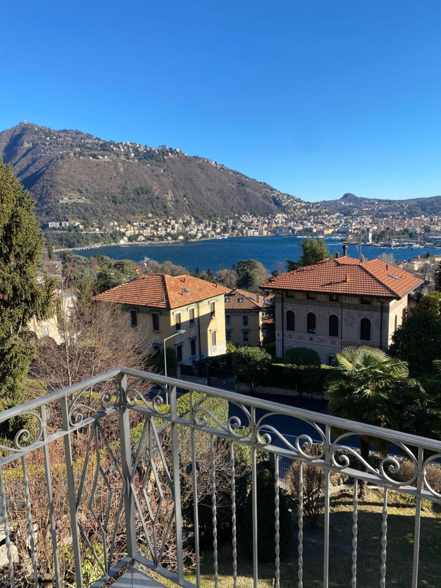 Lora Como Apartment, Free Private Parking Exterior foto